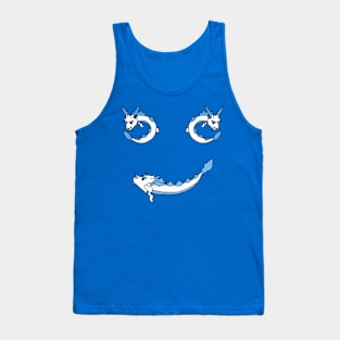 Dragoon of ice Tank Top